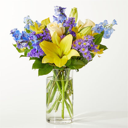 Limoncello Bouquet – THE SHOPPE ON KEY AVENUE FLORAL & GIFTS, Lampasas TX
