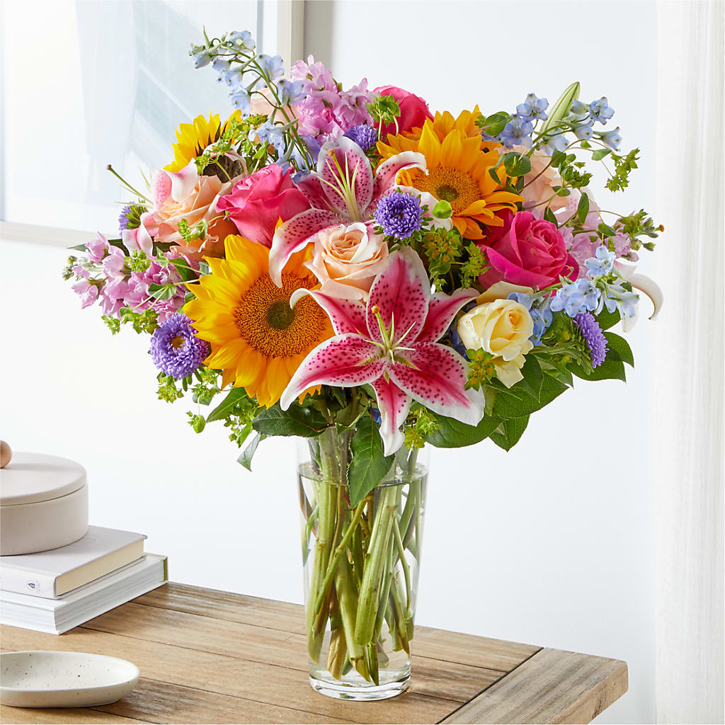 Dreamy Meadows Bouquet –  The Shoppe At Wildflower Hill, Lampasas TX