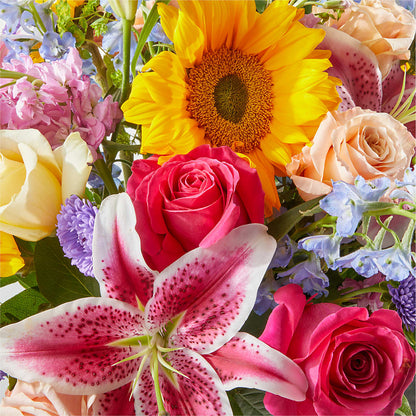 Dreamy Meadows Bouquet –  The Shoppe At Wildflower Hill, Lampasas TX