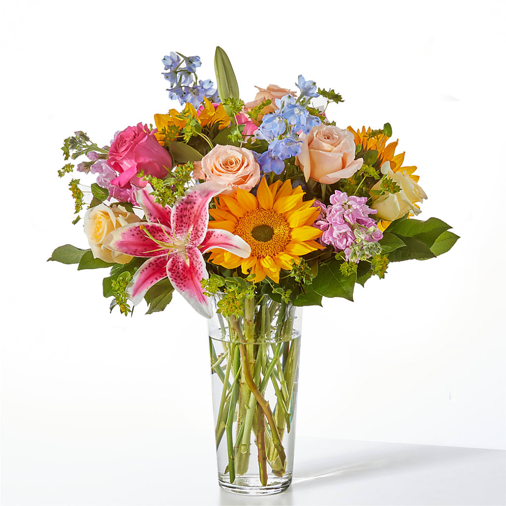 Dreamy Meadows Bouquet – THE SHOPPE ON KEY AVENUE FLORAL & GIFTS, Lampasas TX