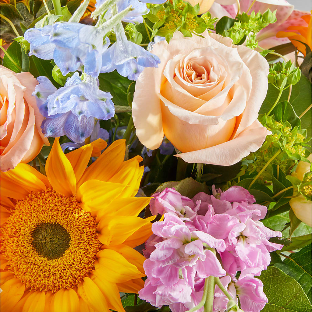 Dreamy Meadows Bouquet –  The Shoppe At Wildflower Hill, Lampasas TX