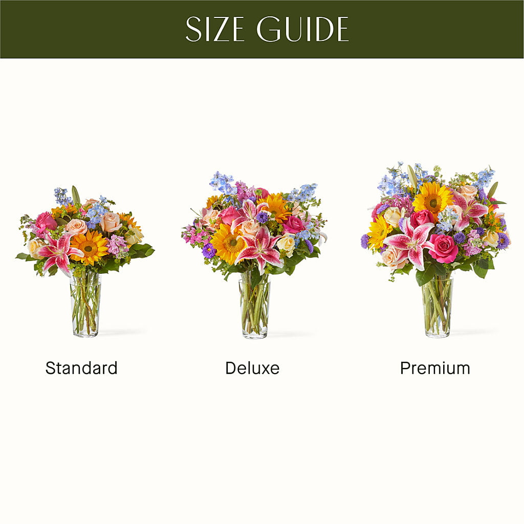 Dreamy Meadows Bouquet –  The Shoppe At Wildflower Hill, Lampasas TX