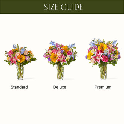 Dreamy Meadows Bouquet –  The Shoppe At Wildflower Hill, Lampasas TX