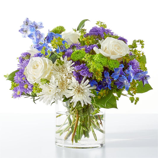 Genuine Gestures Bouquet – THE SHOPPE ON KEY AVENUE FLORAL & GIFTS, Lampasas TX