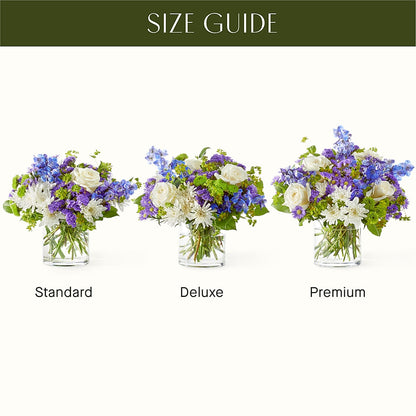 Genuine Gestures Bouquet –  The Shoppe At Wildflower Hill, Lampasas TX
