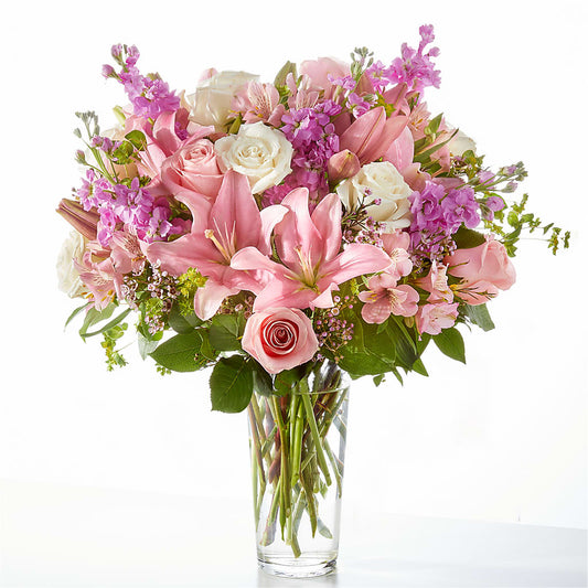 Ethereal Beauty Bouquet – THE SHOPPE ON KEY AVENUE FLORAL & GIFTS, Lampasas TX