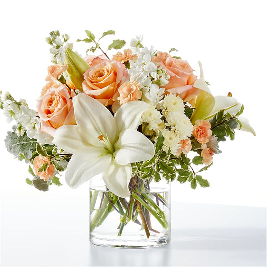Darling Bouquet – THE SHOPPE ON KEY AVENUE FLORAL & GIFTS, Lampasas TX