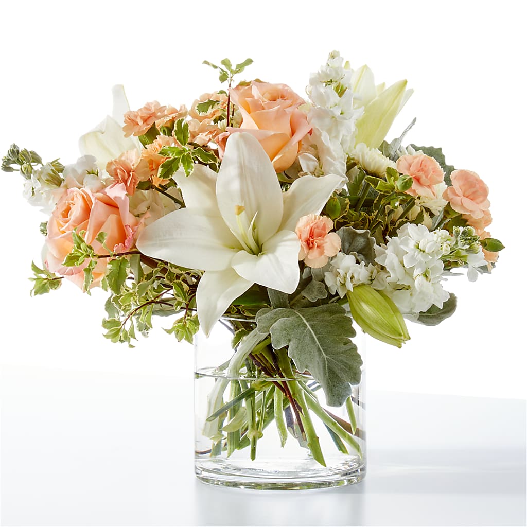 Darling Bouquet – THE SHOPPE ON KEY AVENUE FLORAL & GIFTS, Lampasas TX
