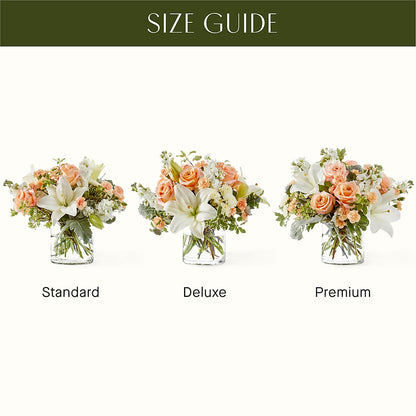 Darling Bouquet –  The Shoppe At Wildflower Hill, Lampasas TX