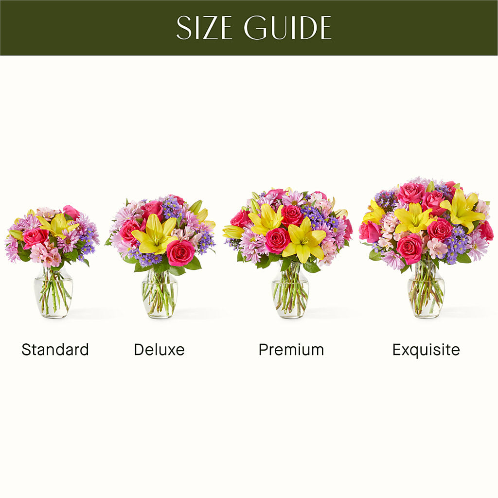 Sprinkles Bouquet –  The Shoppe At Wildflower Hill, Lampasas TX