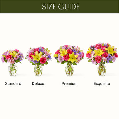 Sprinkles Bouquet –  The Shoppe At Wildflower Hill, Lampasas TX