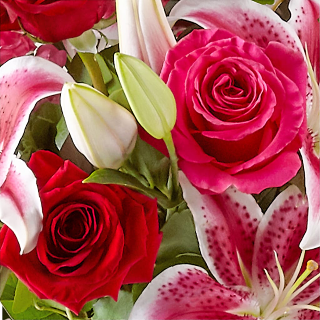 Always You Bouquet –  The Shoppe At Wildflower Hill, Lampasas TX