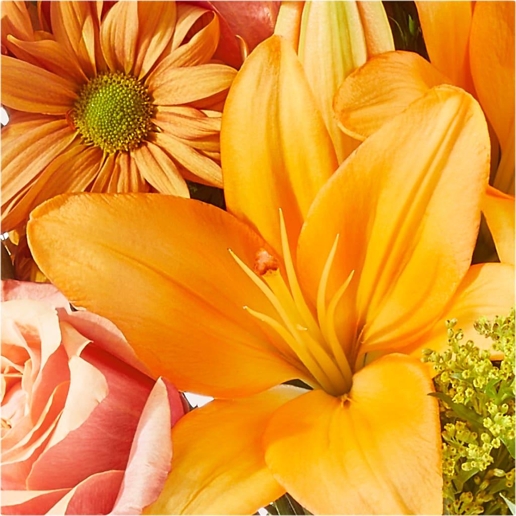 Harvest Hayride Bouquet –  The Shoppe At Wildflower Hill, Lampasas TX