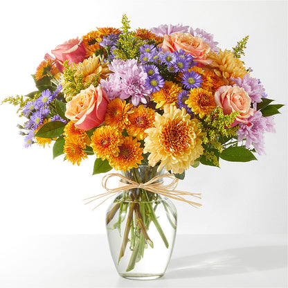 Countryside Bouquet –  The Shoppe At Wildflower Hill, Lampasas TX
