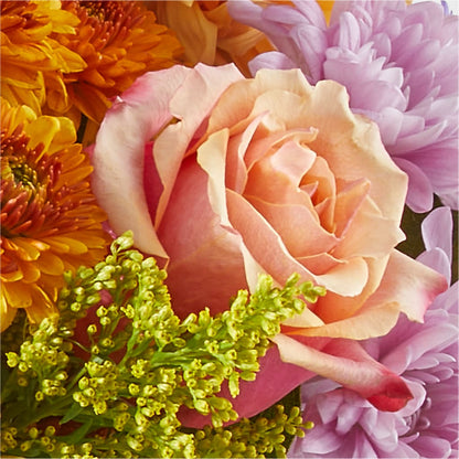 Countryside Bouquet –  The Shoppe At Wildflower Hill, Lampasas TX