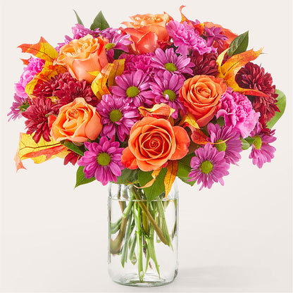 Mum's the Word Bouquet – THE SHOPPE ON KEY AVENUE FLORAL & GIFTS, Lampasas TX