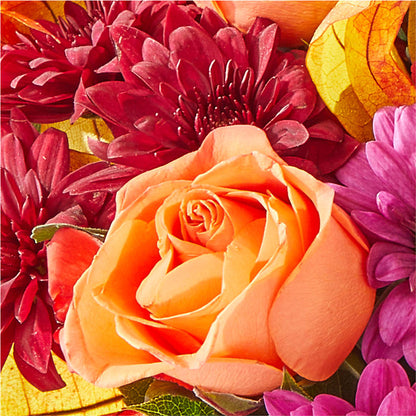 Mum's the Word Bouquet –  The Shoppe At Wildflower Hill, Lampasas TX