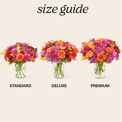 Mum's the Word Bouquet –  The Shoppe At Wildflower Hill, Lampasas TX