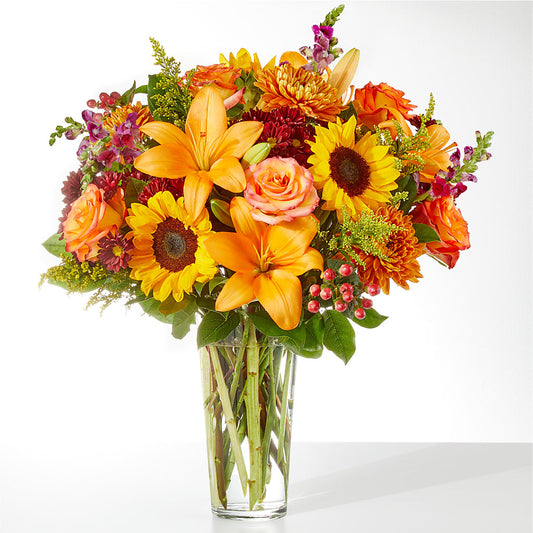 Seasons Change Bouquet – THE SHOPPE ON KEY AVENUE FLORAL & GIFTS, Lampasas TX