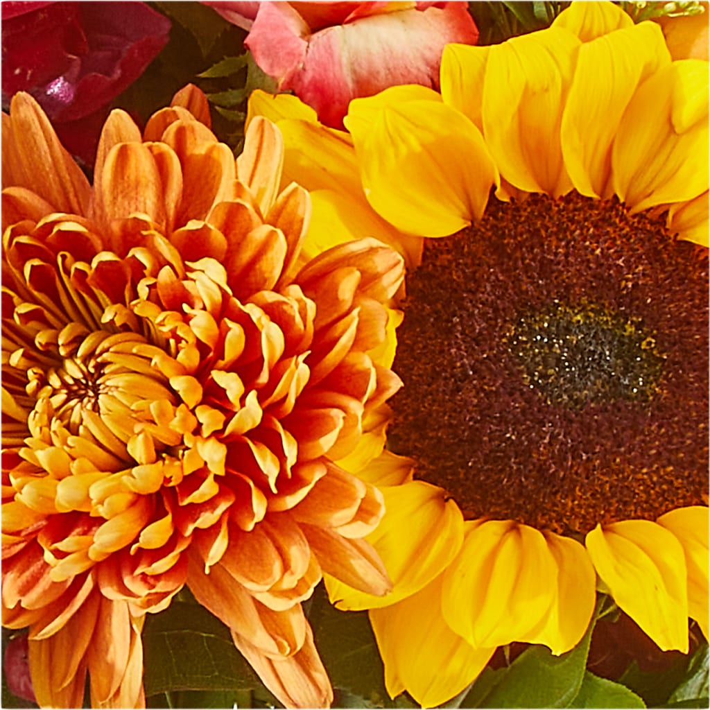 Seasons Change Bouquet –  The Shoppe At Wildflower Hill, Lampasas TX