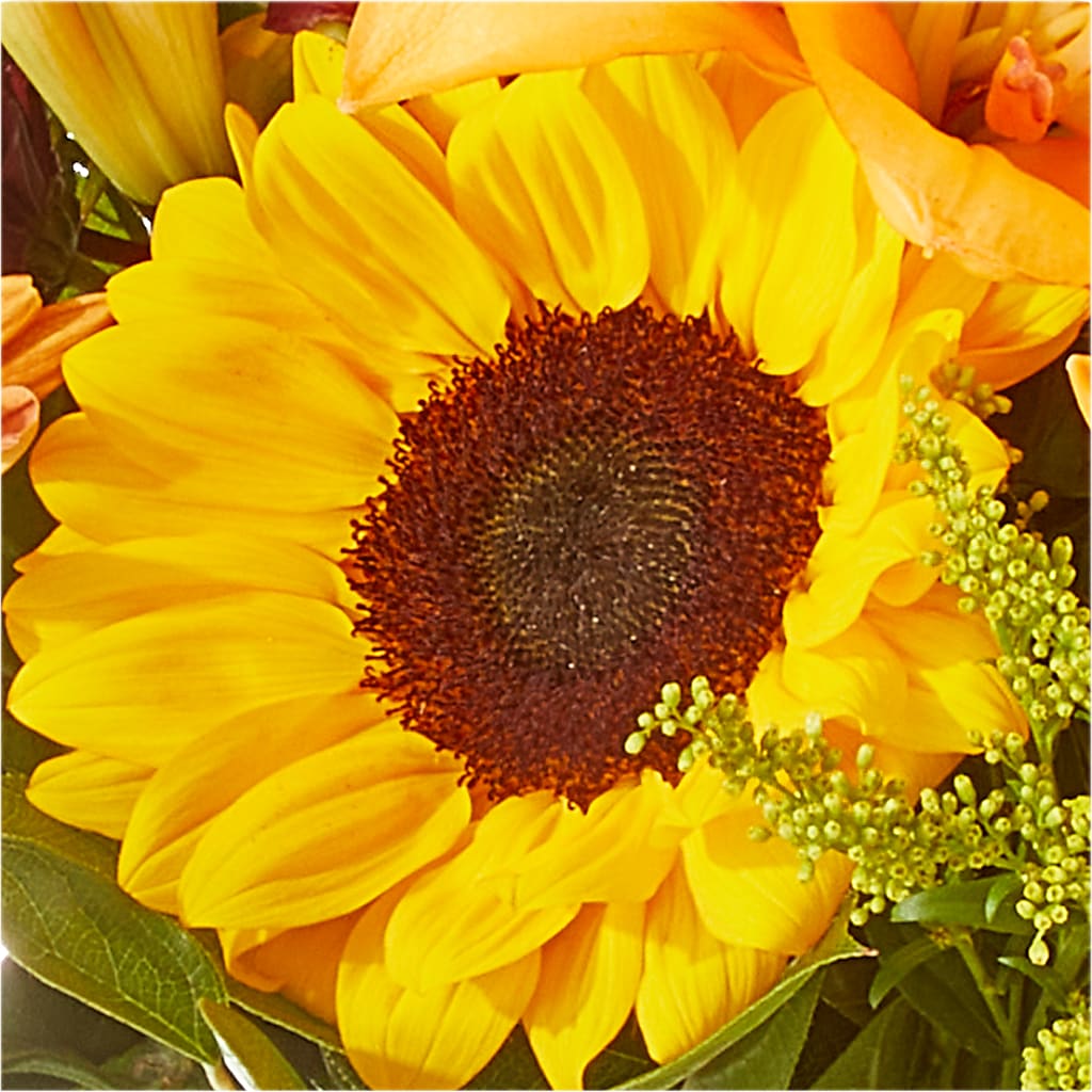 Seasons Change Bouquet –  The Shoppe At Wildflower Hill, Lampasas TX