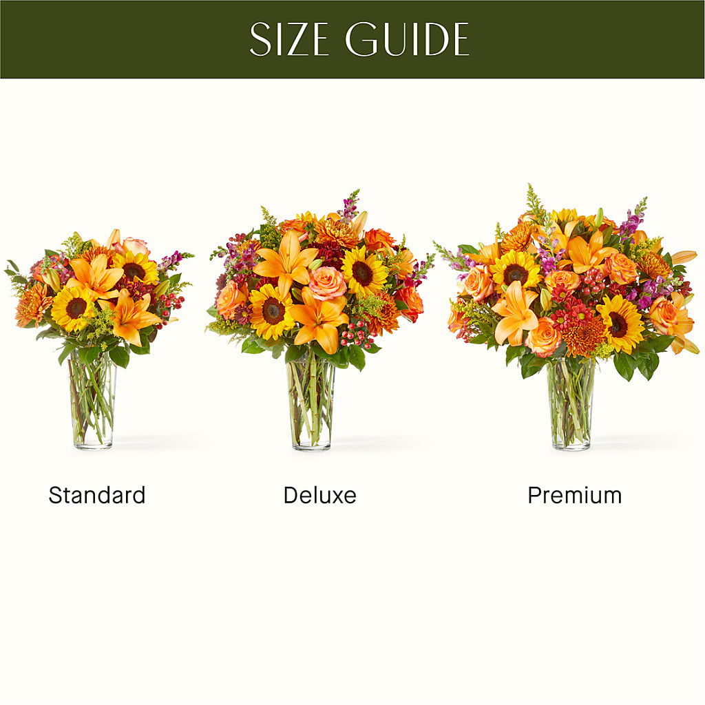 Seasons Change Bouquet –  The Shoppe At Wildflower Hill, Lampasas TX