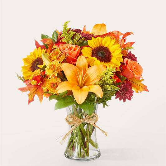 Sunny Side Bouquet –  The Shoppe At Wildflower Hill, Lampasas TX