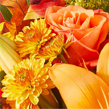 Sunny Side Bouquet –  The Shoppe At Wildflower Hill, Lampasas TX