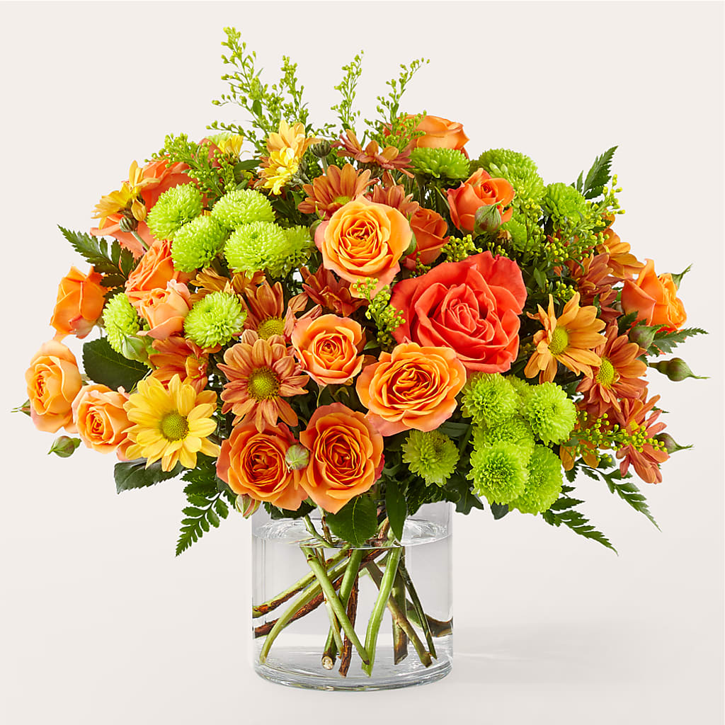 The Farmhouse Bouquet – THE SHOPPE ON KEY AVENUE FLORAL & GIFTS, Lampasas TX