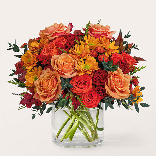 Sweet as Cinnamon Bouquet – THE SHOPPE ON KEY AVENUE FLORAL & GIFTS, Lampasas TX
