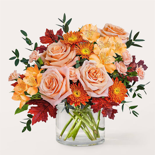 Spiced Latte Bouquet – THE SHOPPE ON KEY AVENUE FLORAL & GIFTS, Lampasas TX