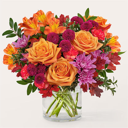 Terracotta Treasures Bouquet – THE SHOPPE ON KEY AVENUE FLORAL & GIFTS, Lampasas TX