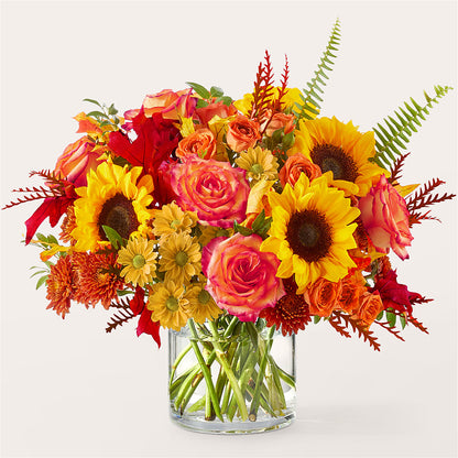 Fall Campfire Bouquet –  The Shoppe At Wildflower Hill, Lampasas TX