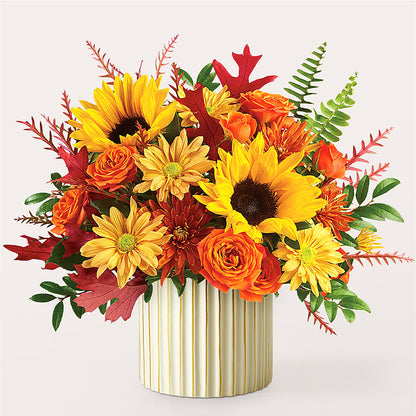 Fall Campfire Bouquet –  The Shoppe At Wildflower Hill, Lampasas TX