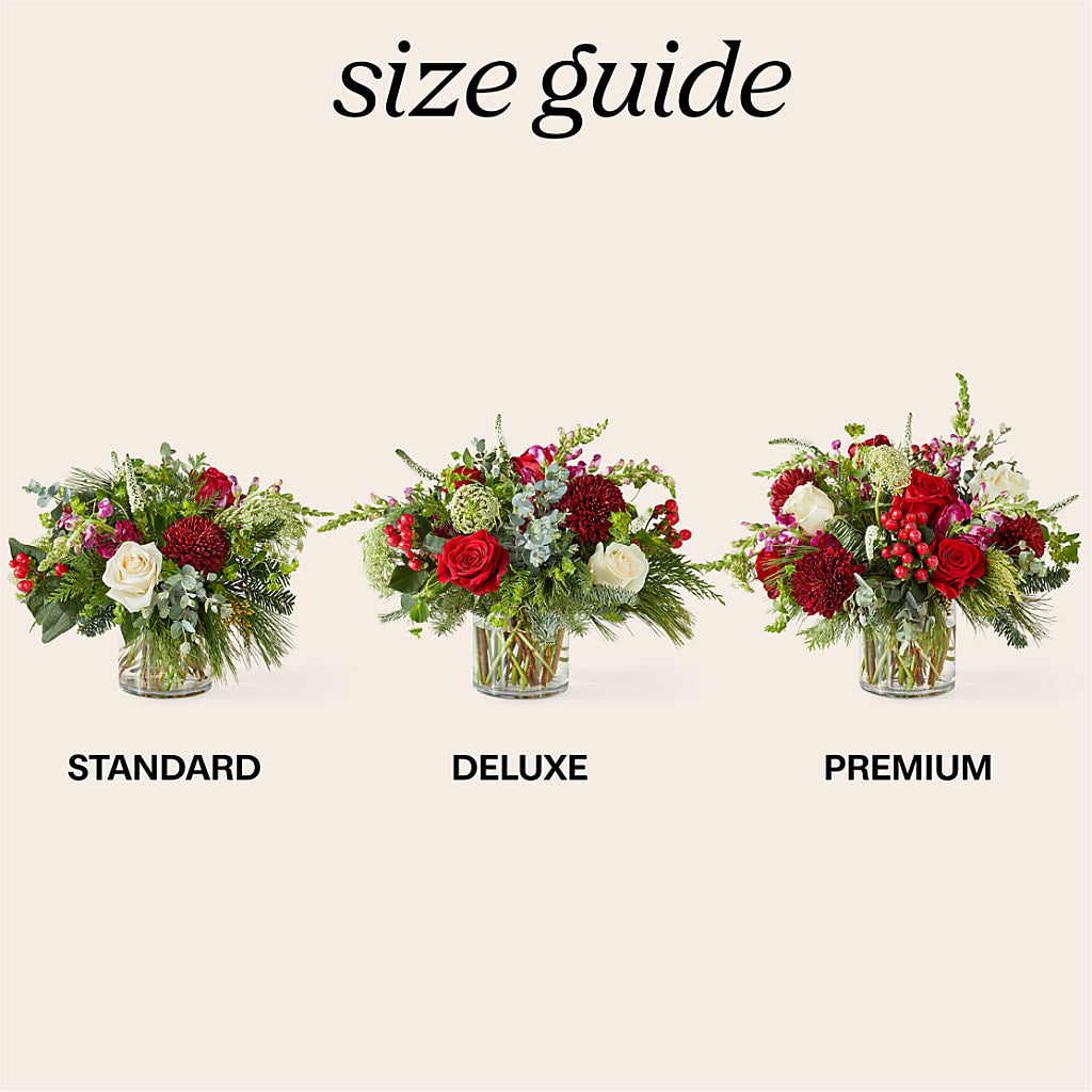 Cranberry Fizz Bouquet –  The Shoppe At Wildflower Hill, Lampasas TX