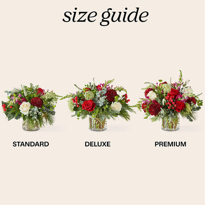 Cranberry Fizz Bouquet –  The Shoppe At Wildflower Hill, Lampasas TX