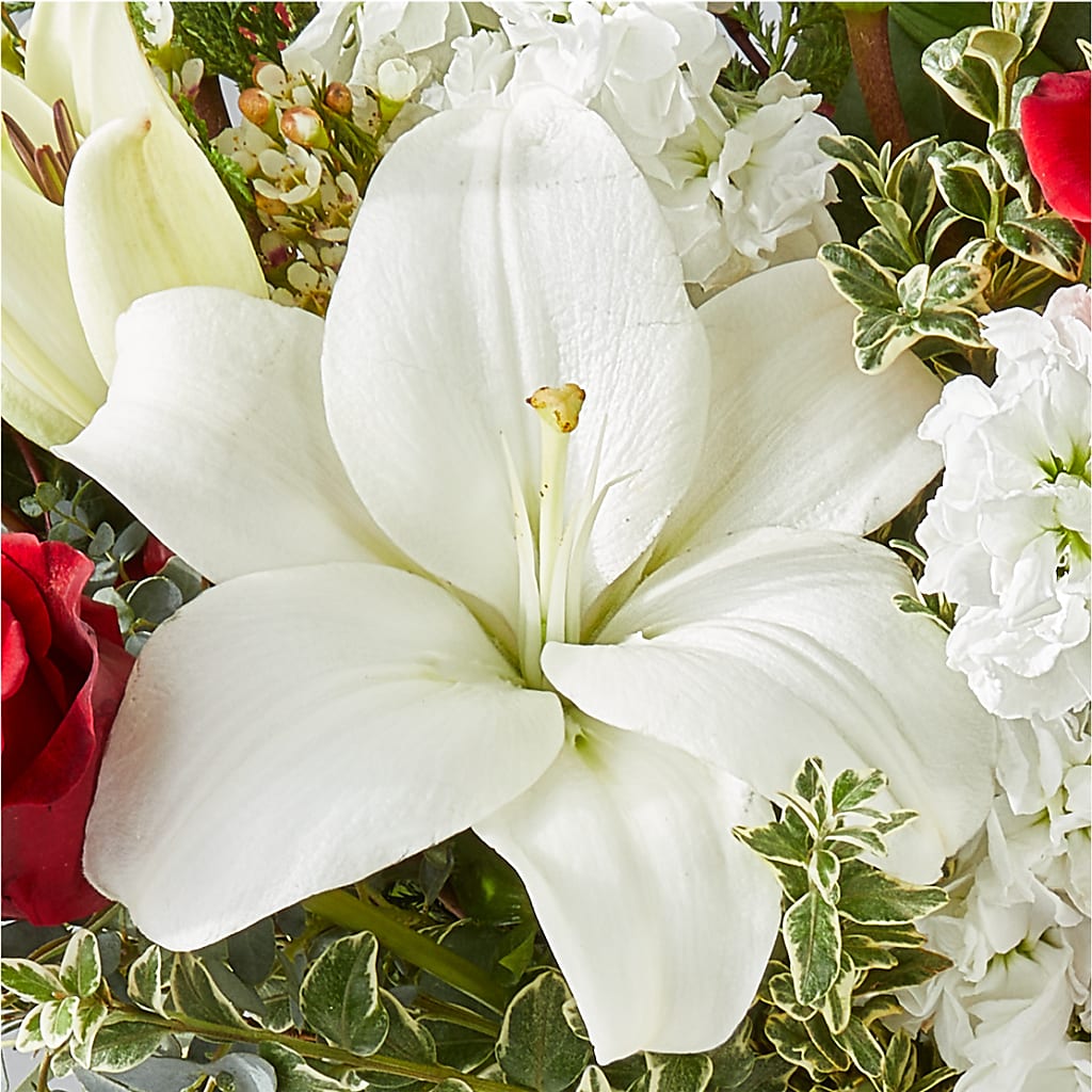 Twinkle Lights Bouquet –  The Shoppe At Wildflower Hill, Lampasas TX