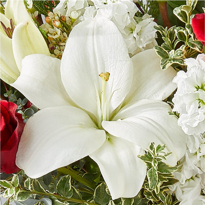 Twinkle Lights Bouquet –  The Shoppe At Wildflower Hill, Lampasas TX