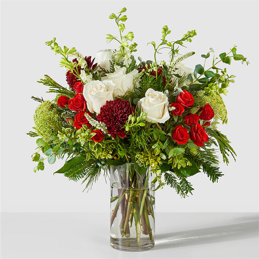 Favorite Traditions Bouquet – THE SHOPPE ON KEY AVENUE FLORAL & GIFTS, Lampasas TX