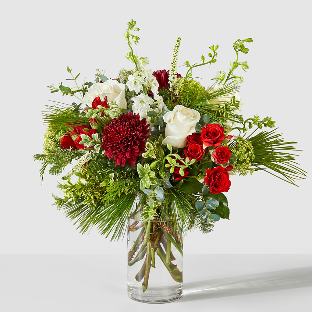 Favorite Traditions Bouquet – THE SHOPPE ON KEY AVENUE FLORAL & GIFTS, Lampasas TX