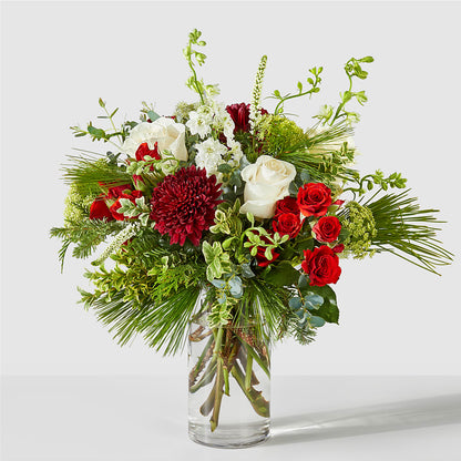 Favorite Traditions Bouquet – THE SHOPPE ON KEY AVENUE FLORAL & GIFTS, Lampasas TX