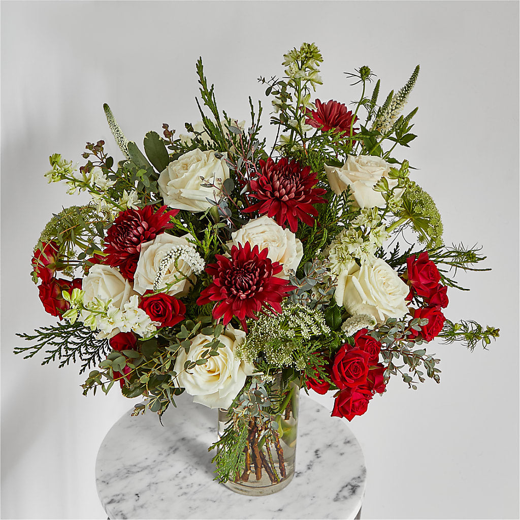 Favorite Traditions Bouquet –  The Shoppe At Wildflower Hill, Lampasas TX
