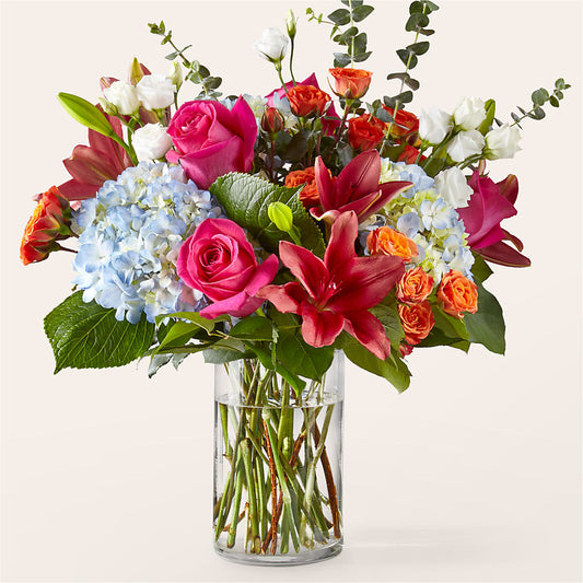 Awestruck Luxury Bouquet – THE SHOPPE ON KEY AVENUE FLORAL & GIFTS, Lampasas TX