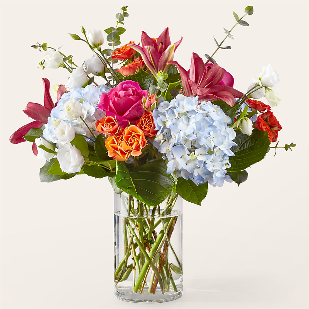 Awestruck Luxury Bouquet – THE SHOPPE ON KEY AVENUE FLORAL & GIFTS, Lampasas TX