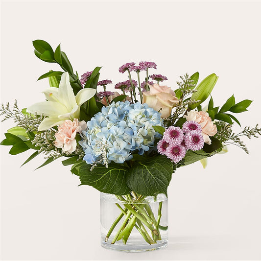 Slow Mornings Bouquet – THE SHOPPE ON KEY AVENUE FLORAL & GIFTS, Lampasas TX
