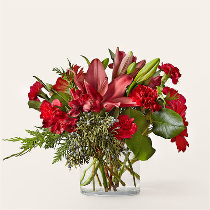 Friendsmas Bouquet – THE SHOPPE ON KEY AVENUE FLORAL & GIFTS, Lampasas TX