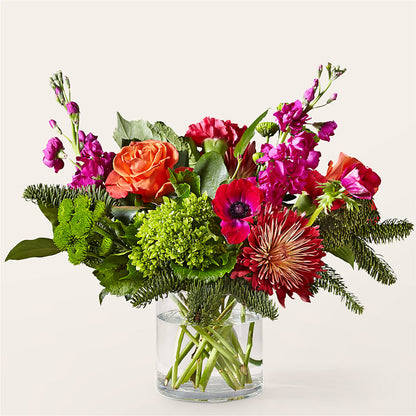 All the Tinsel Bouquet – THE SHOPPE ON KEY AVENUE FLORAL & GIFTS, Lampasas TX