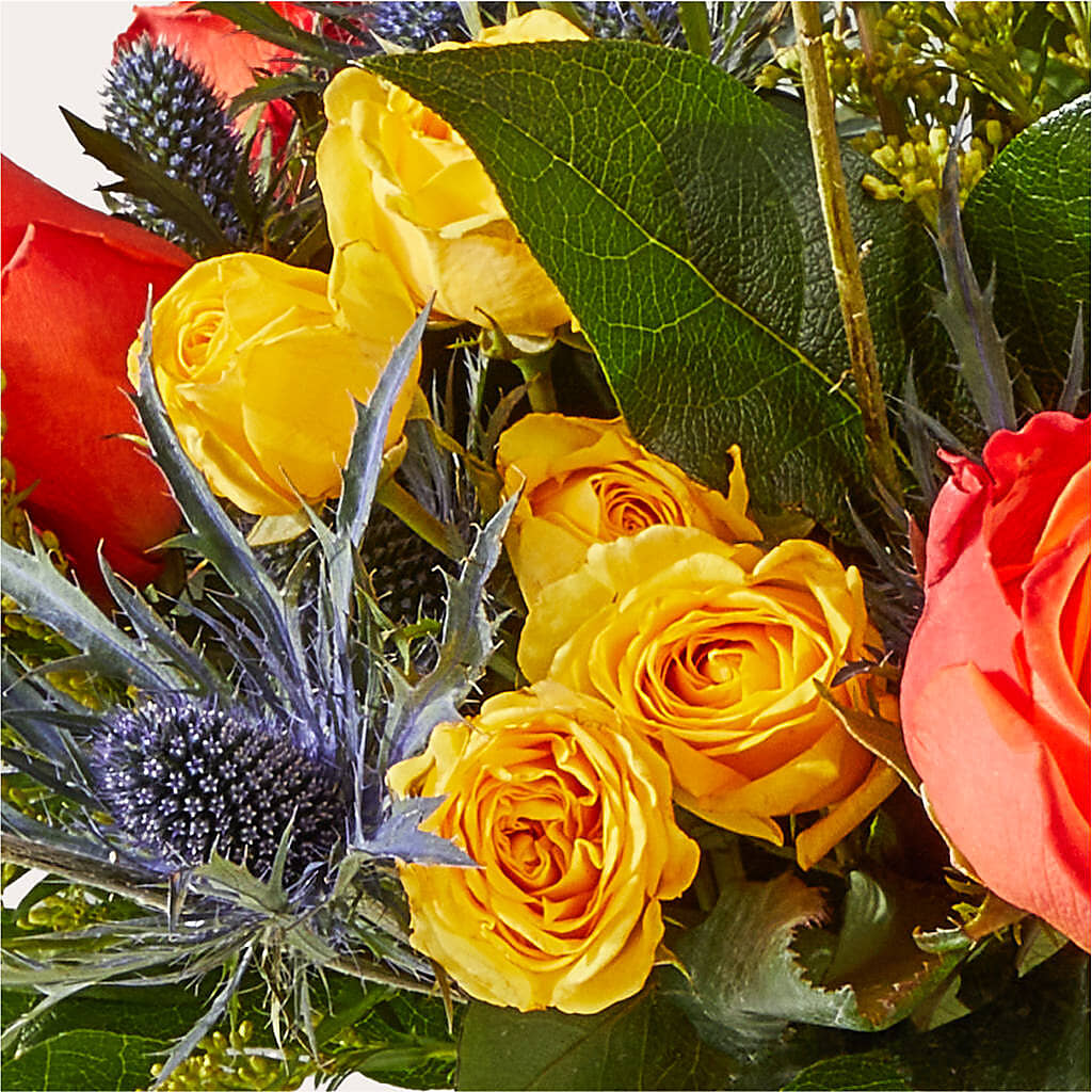 Disco Bouquet –  The Shoppe At Wildflower Hill, Lampasas TX