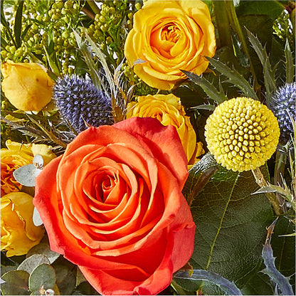 Disco Bouquet –  The Shoppe At Wildflower Hill, Lampasas TX