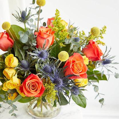 Disco Bouquet –  The Shoppe At Wildflower Hill, Lampasas TX